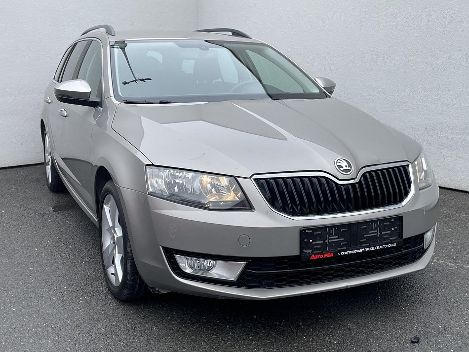 Škoda Octavia III 2.0 TDi Elegance