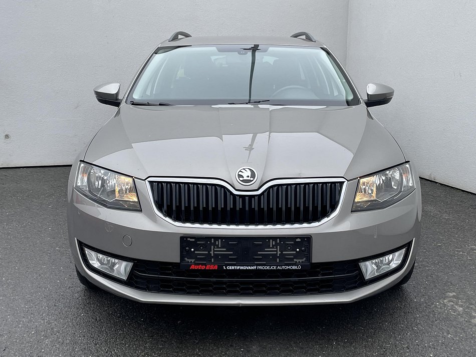 Škoda Octavia III 2.0 TDi Elegance
