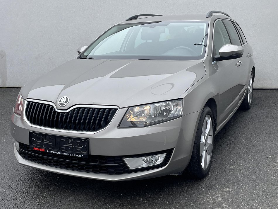 Škoda Octavia III 2.0 TDi Elegance