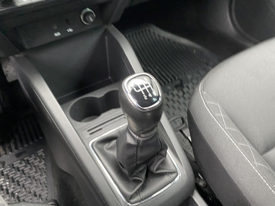 Škoda Fabia III 1.0 TSi Style