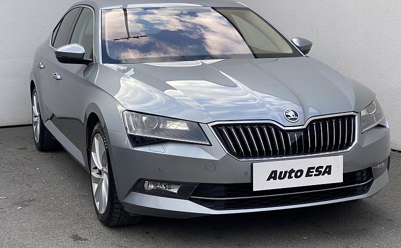 Škoda Superb III 2.0TDi 