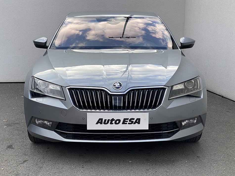 Škoda Superb III 2.0TDi 