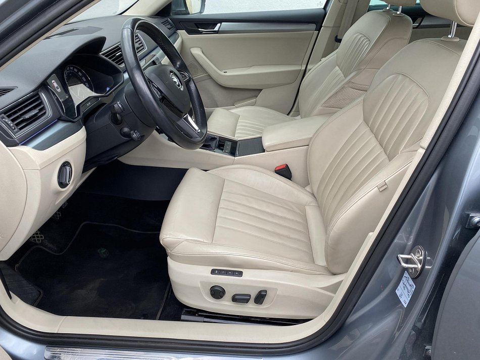 Škoda Superb III 2.0TDi 