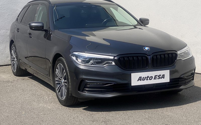BMW Řada 5 2.0d Sport Line 520d