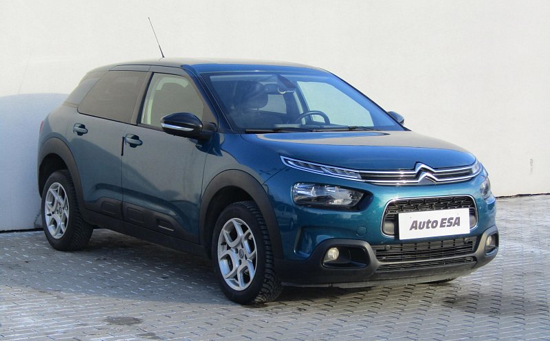 Citroën C4 Cactus 1.2 PT 