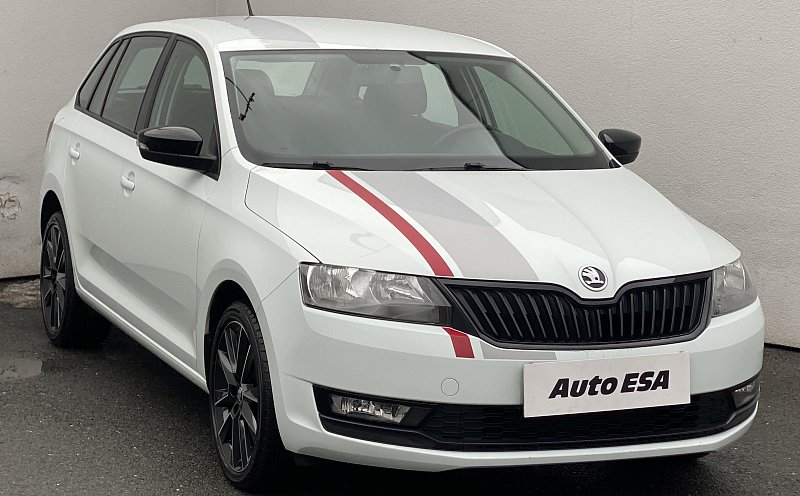 Škoda Rapid 1.0 TSi 