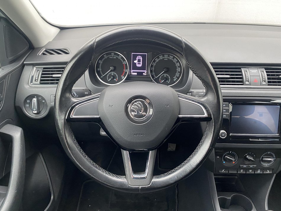 Škoda Rapid 1.0 TSi 