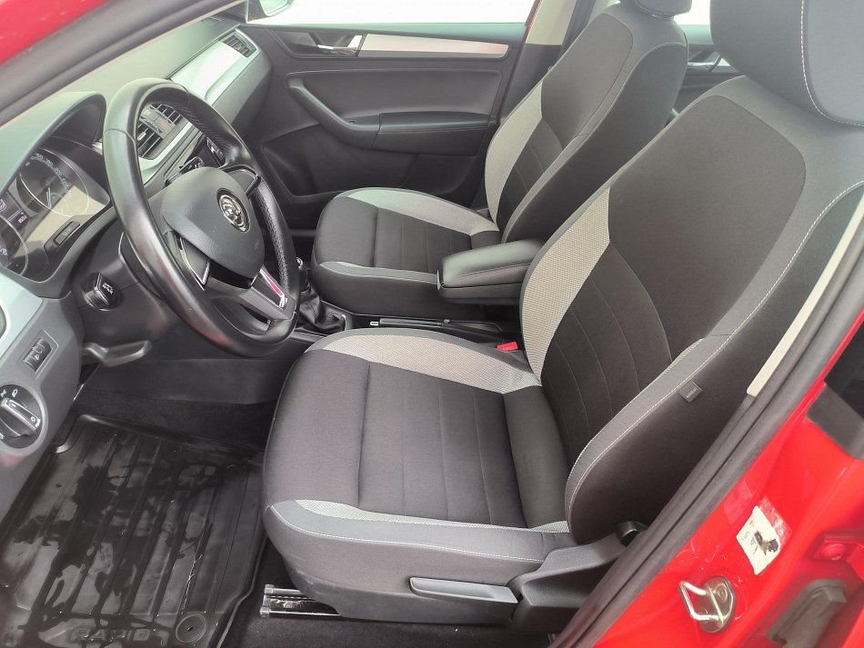 Škoda Rapid 1.0 TSI 