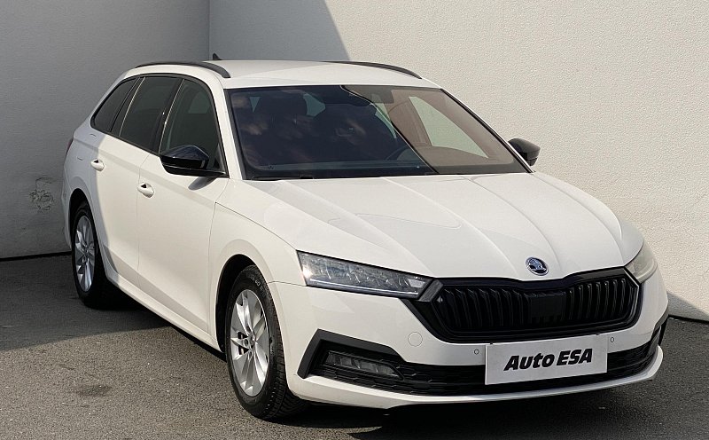 Škoda Octavia IV 1.5TSi 
