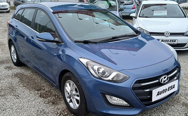 Hyundai I30 1.6 