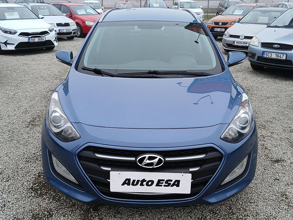 Hyundai I30 1.6 