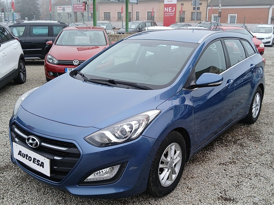 Hyundai I30 1.6 
