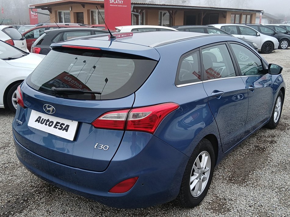 Hyundai I30 1.6 