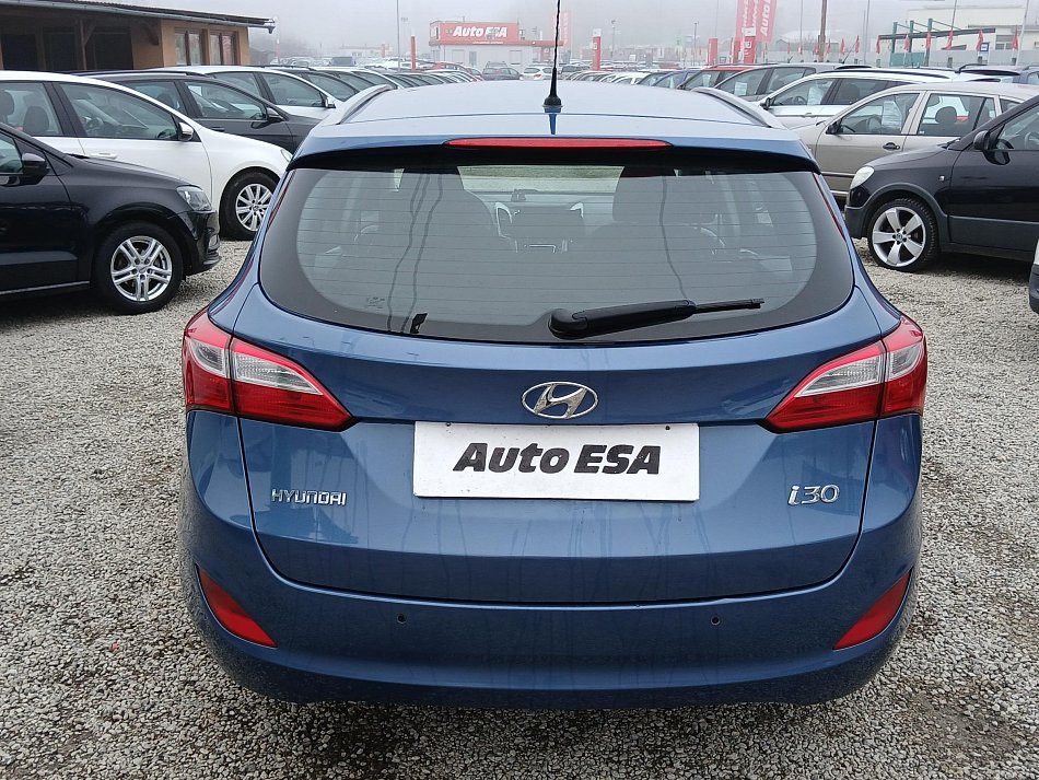 Hyundai I30 1.6 