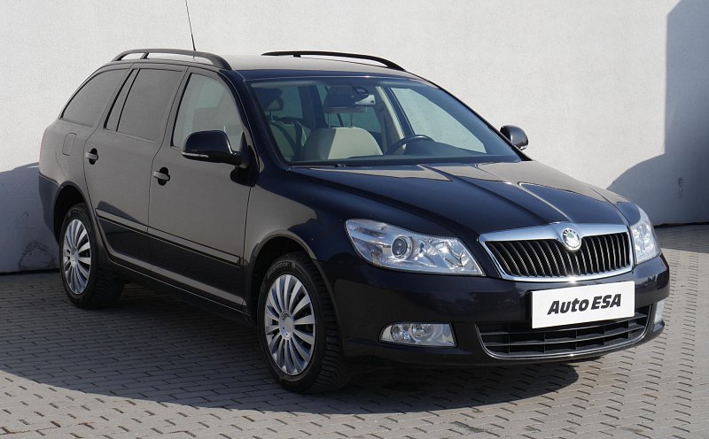Škoda Octavia II 2.0TDi 