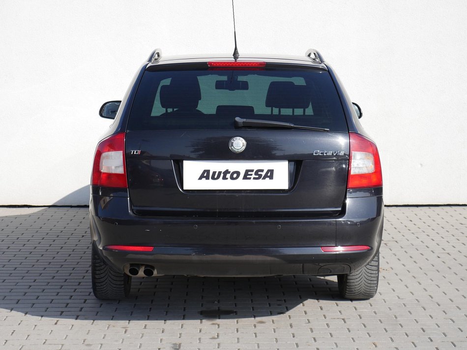 Škoda Octavia II 2.0TDi 