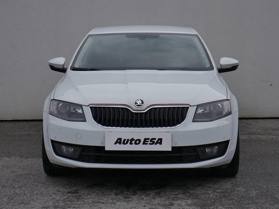 Škoda Octavia III 2.0 TDI  4x4
