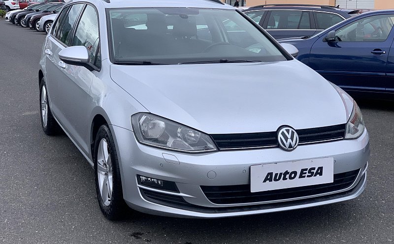 Volkswagen Golf 1.6 TDi 