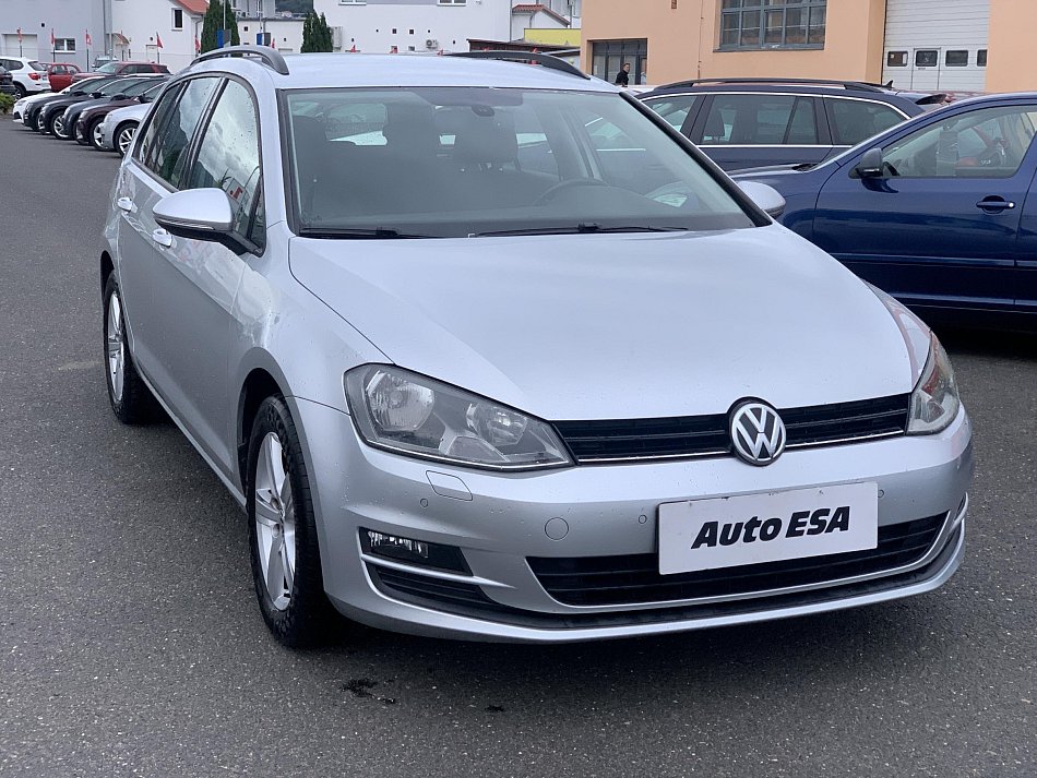 Volkswagen Golf 1.6 TDi 