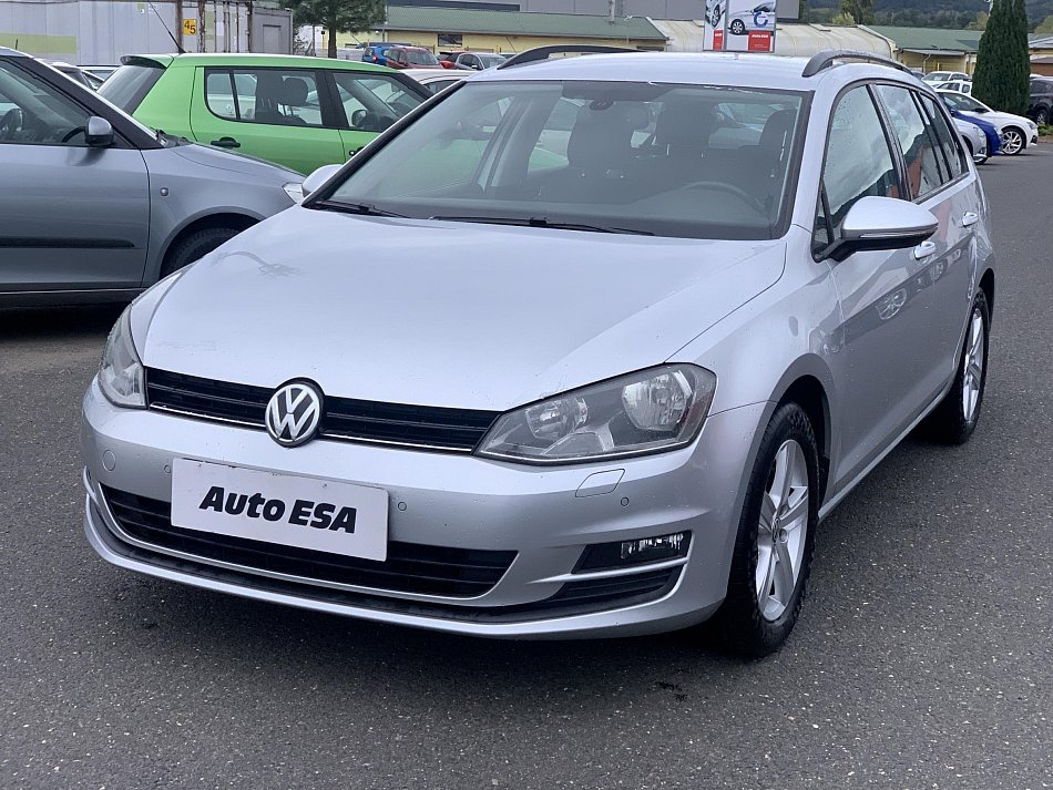 Volkswagen Golf 1.6 TDi 