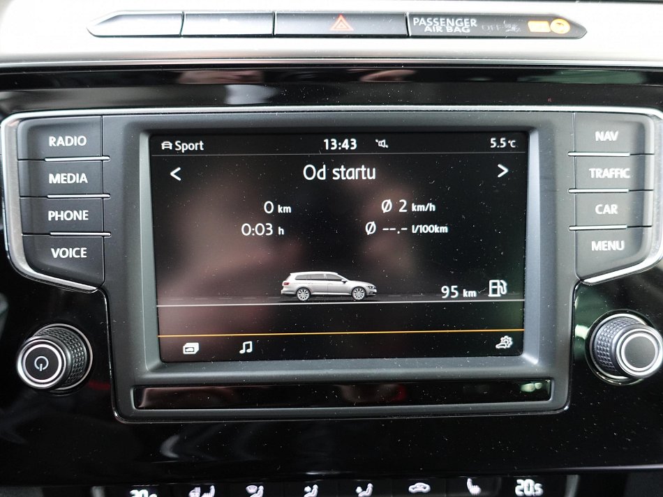 Volkswagen Passat 2.0TDI  4x4