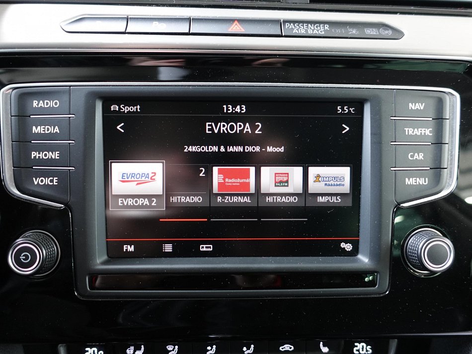 Volkswagen Passat 2.0TDI  4x4