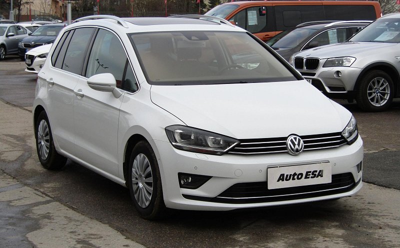 Volkswagen Sportsvan 1.4TSi 