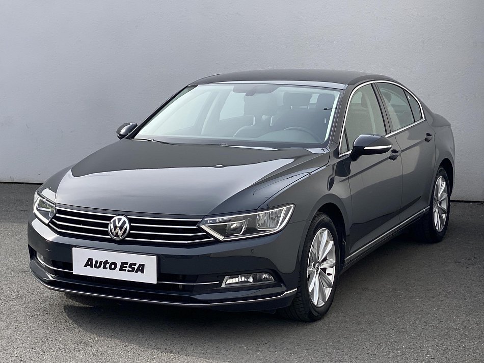 Volkswagen Passat 2.0 TDi 