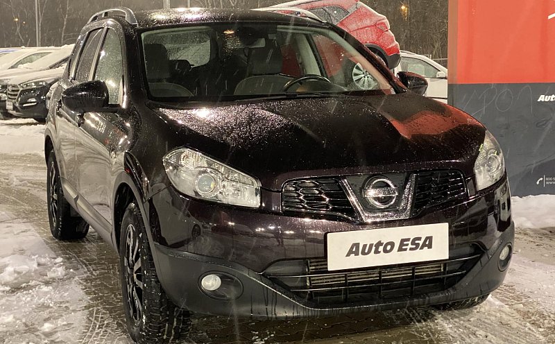 Nissan Qashqai 1.6 dCi  +2 4x4