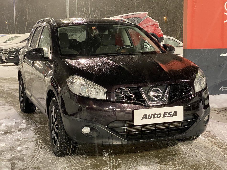 Nissan Qashqai 1.6 dCi  +2 4x4