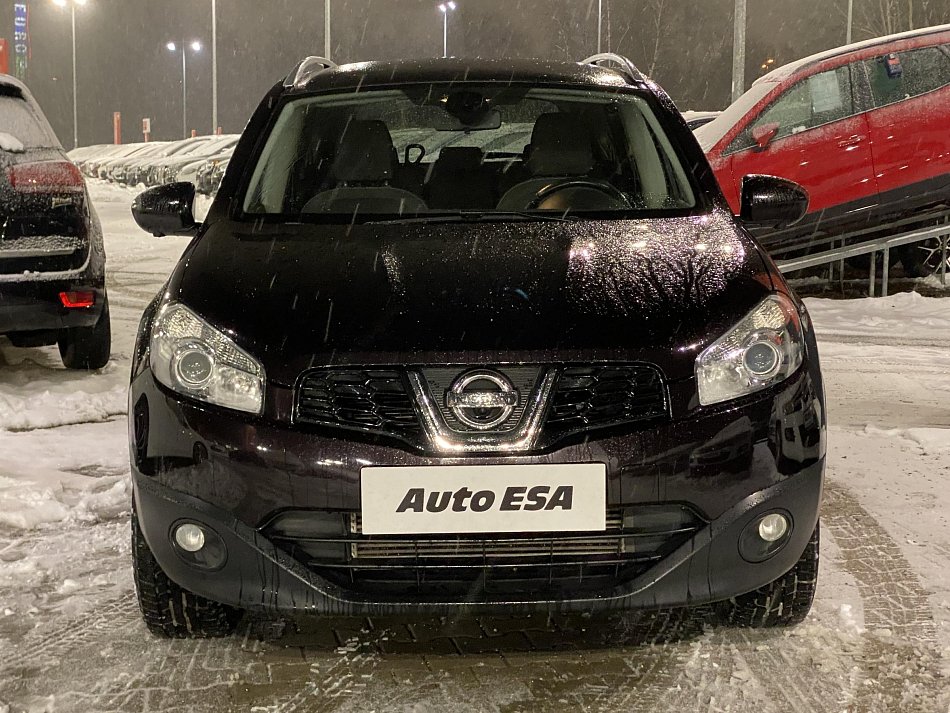 Nissan Qashqai 1.6 dCi  +2 4x4