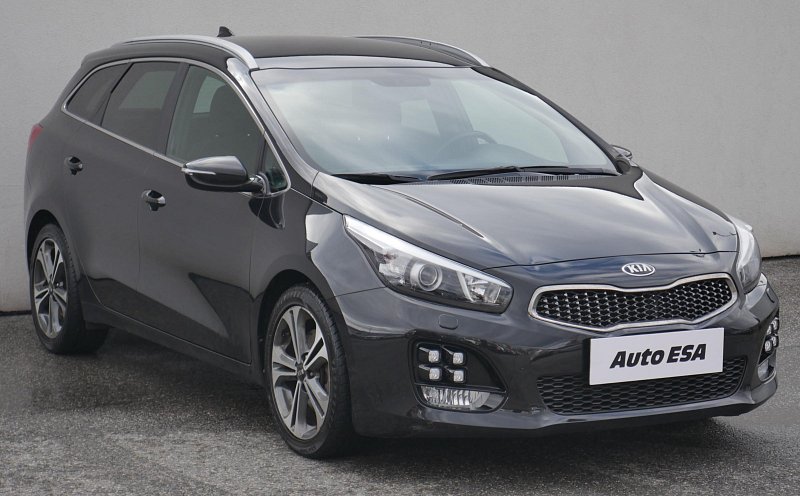 Kia Ceed 1.6CRDi GT Line