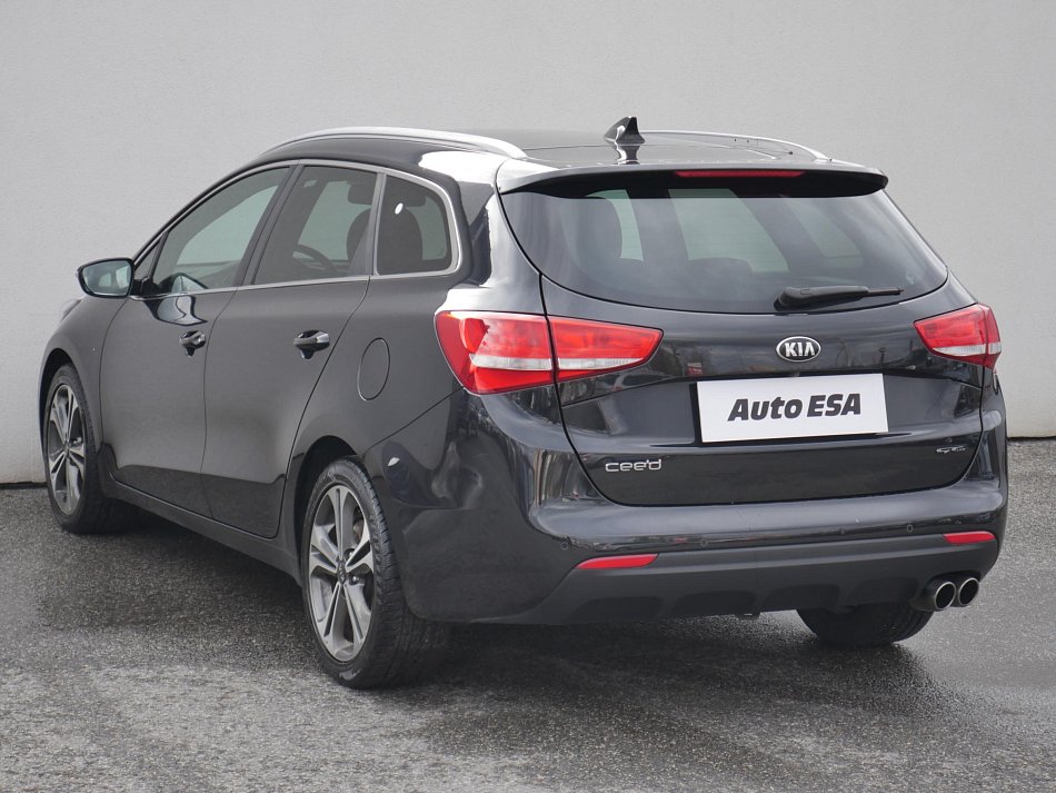 Kia Ceed 1.6CRDi GT Line