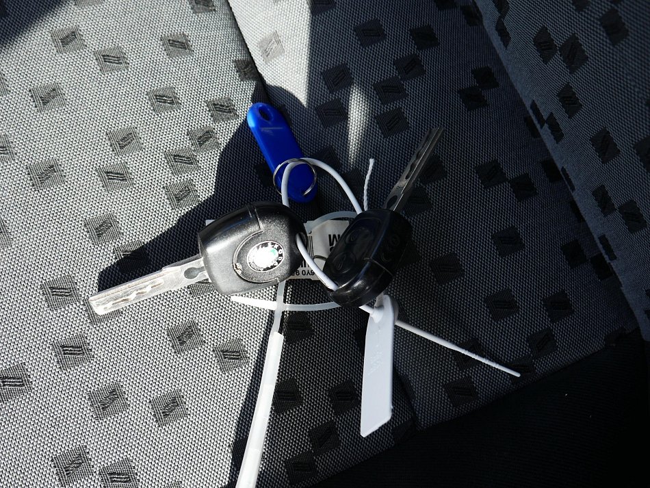 Škoda Fabia I 1.2 12V 