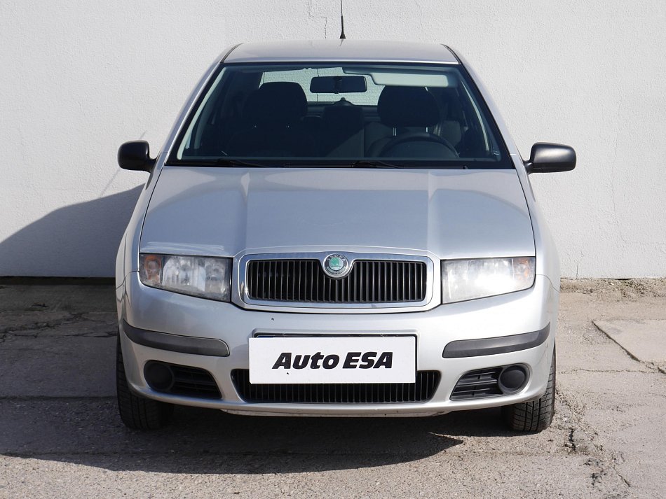 Škoda Fabia I 1.2 12V 