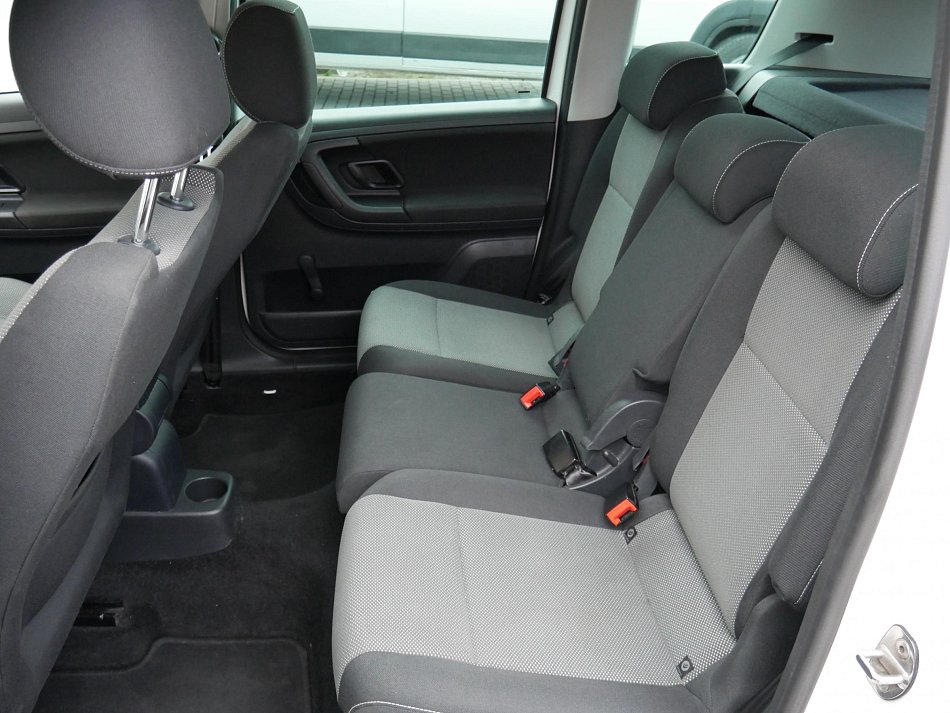 Škoda Roomster 1.4 16V Ambition