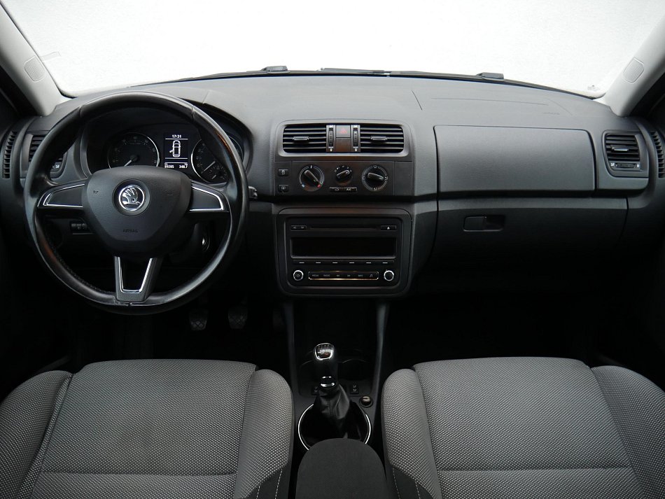 Škoda Roomster 1.4 16V Ambition