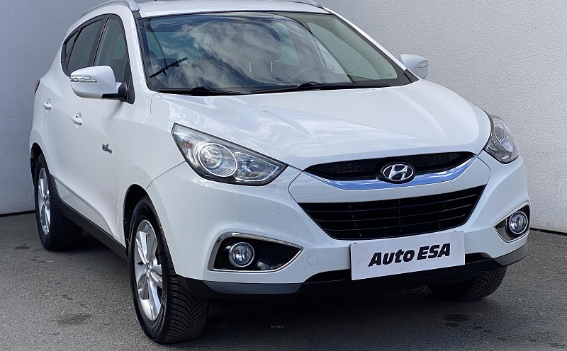 Hyundai Ix35 1.6 GDi 