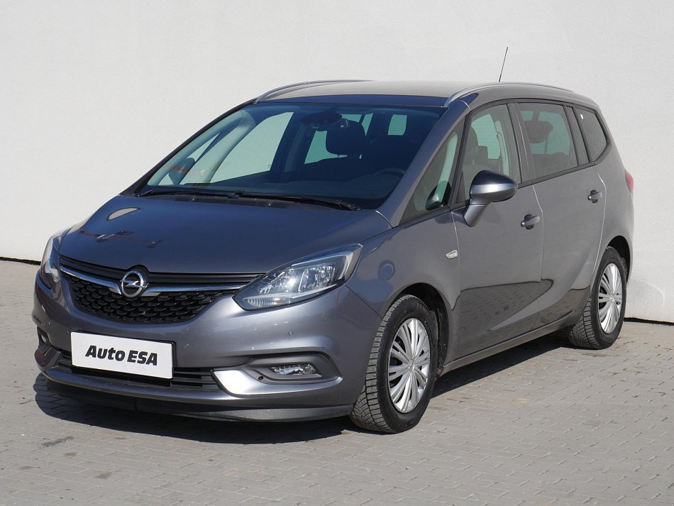 Opel Zafira 1.4T 