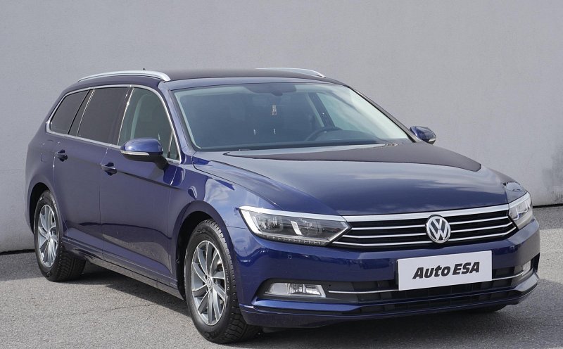 Volkswagen Passat 1.6TDi Comfortline