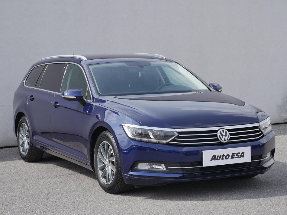 Volkswagen Passat 1.6TDi Comfortline