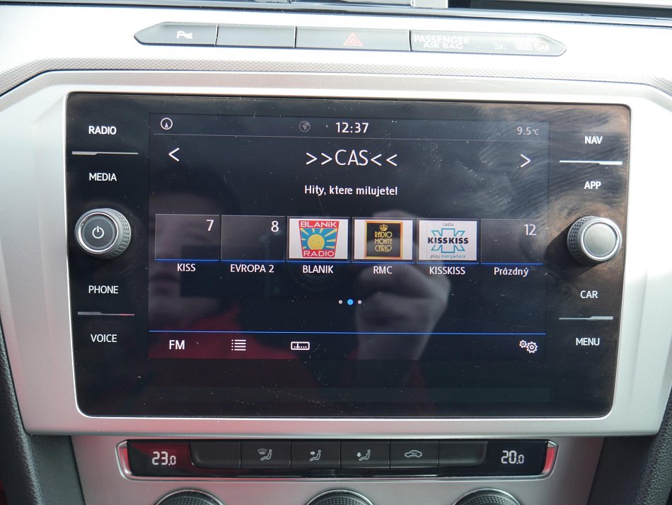 Volkswagen Passat 1.6TDi Comfortline