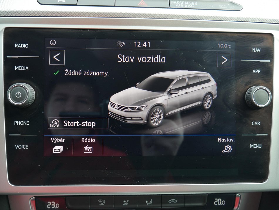 Volkswagen Passat 1.6TDi Comfortline