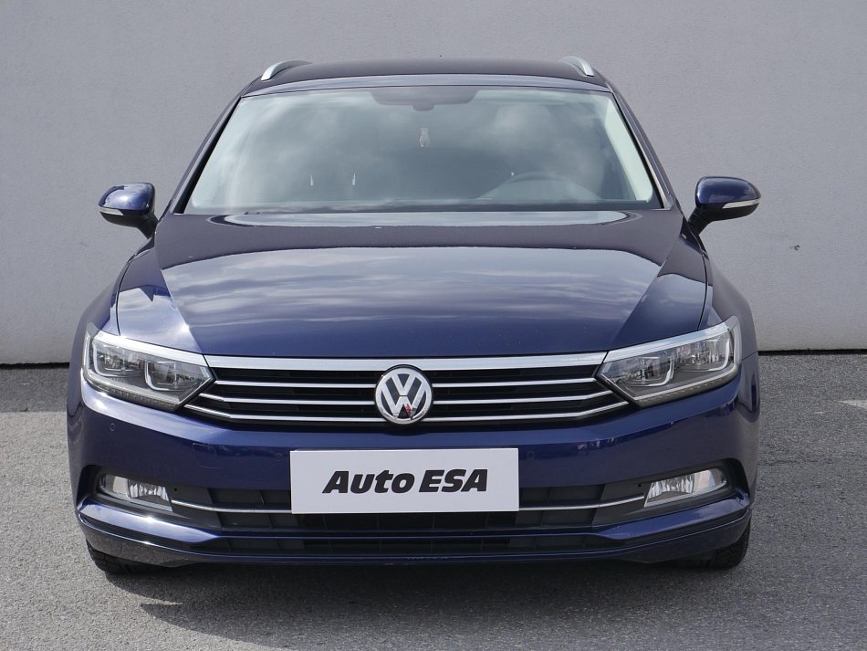 Volkswagen Passat 1.6TDi Comfortline