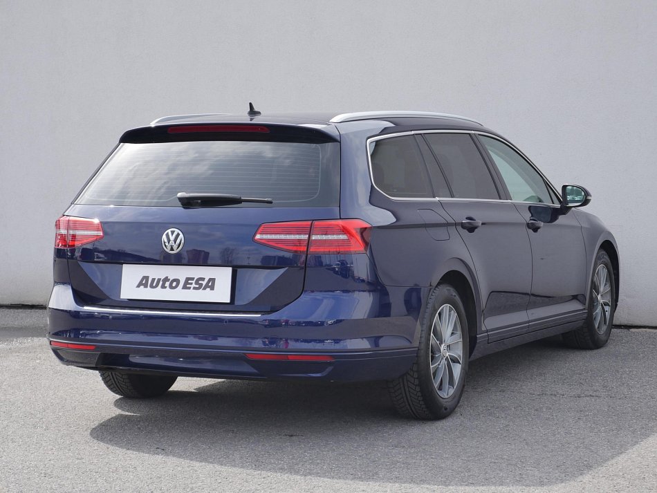 Volkswagen Passat 1.6TDi Comfortline