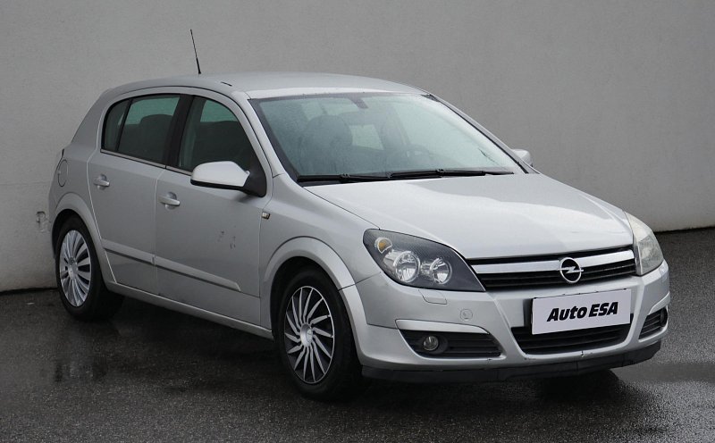 Opel Astra 1.9 CDTi 