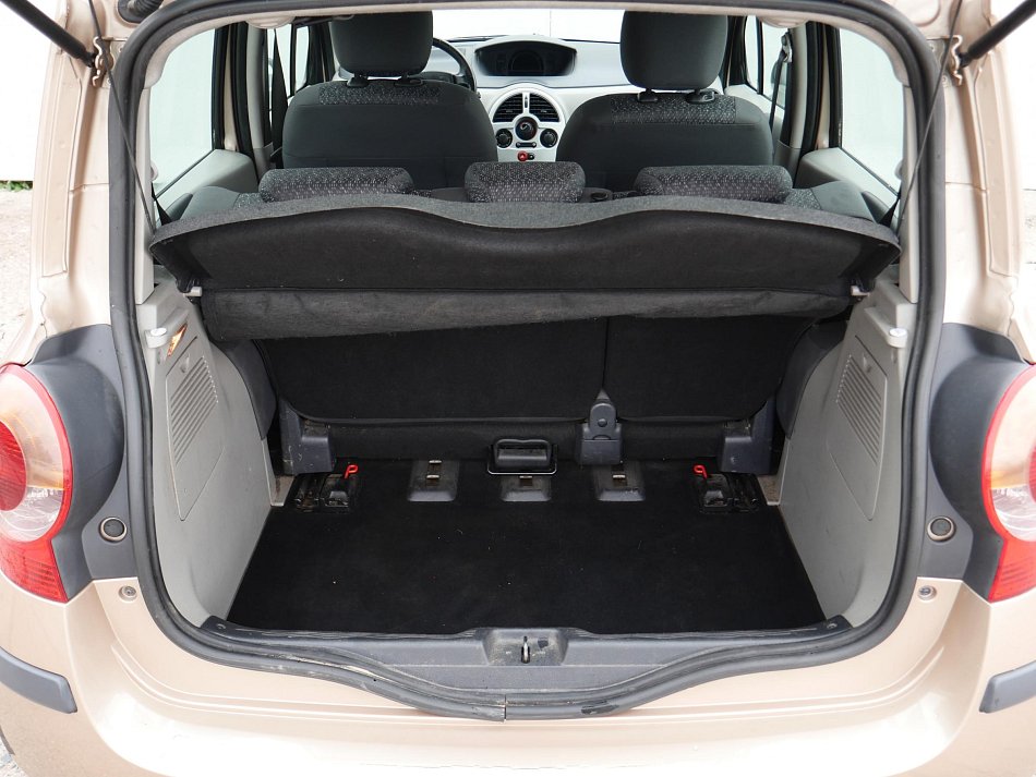 Renault Modus 1.5dCI 