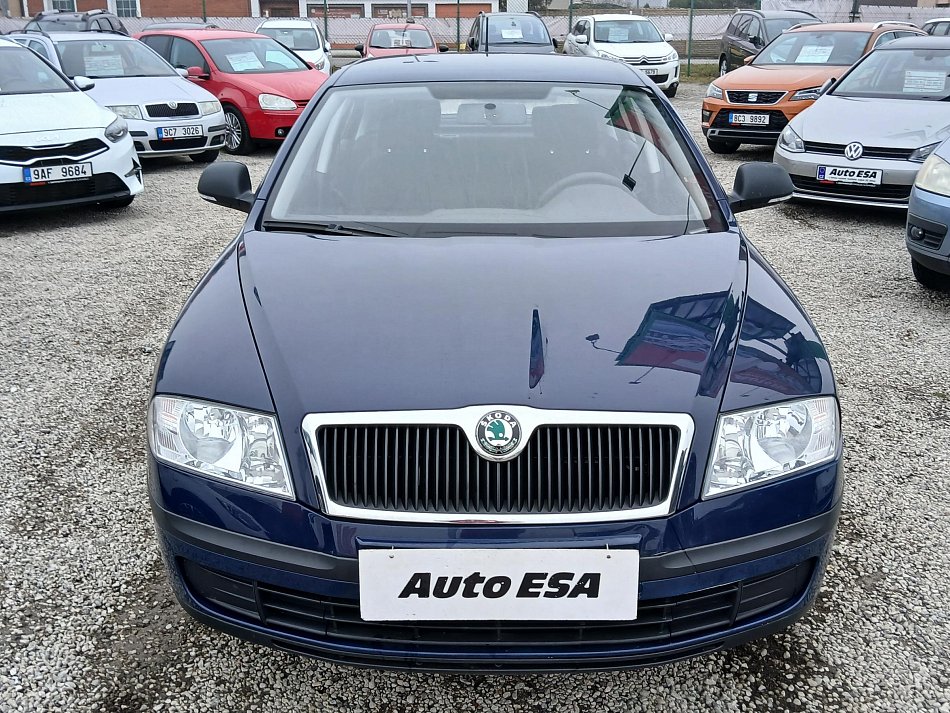 Škoda Octavia II 1.6i 