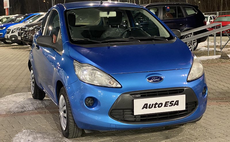 Ford Ka 1.2i 