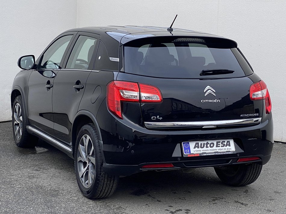Citroën C4 Aircross 1.8 HDi Tendance 4x4